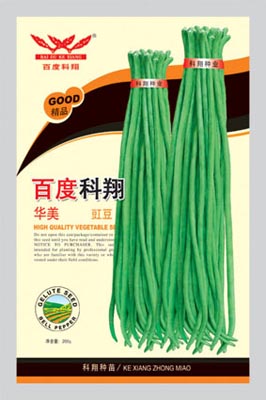 百度科翔豇豆
